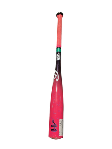 Used Rawlings Sparkle Tball Bat Bb Sb T-ball Bat 25" 11834-s000046991