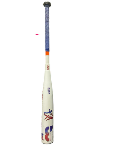 Used Dirty South Bravo Usssa Bb Sb Usssa 2 5 8 Bat 31" 11834-s000046999