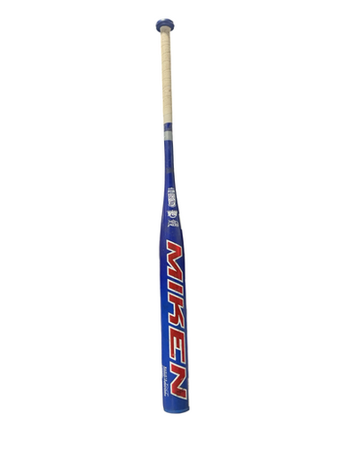 Used Miken Super Freak Slowpitch Bat Bb Sb Slowpitch Bat 34" 11834-s000047780