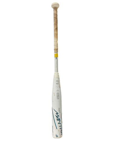 Used Rawlings Mantra Comp Bat Bb Sb Fastpitch Bat 30" 11834-s000047784