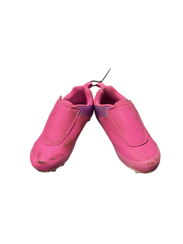 Used Soccer Cleats Pink Youth 08.0 11834-s000047885