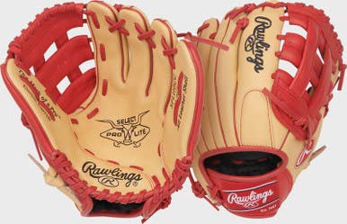 New Select Pro-lite 11in Rht Corbin Carol Baseball Glove 11834-rawr00713773