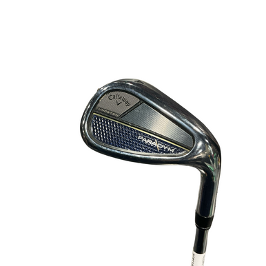 Used Callaway Paradym Golf Wedge Mens Rh Gap Approach Wedge 11834-s000047898