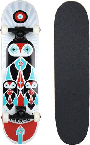 New Darkroom Complete Tibbs Skateboard 11834-ksspacr-23
