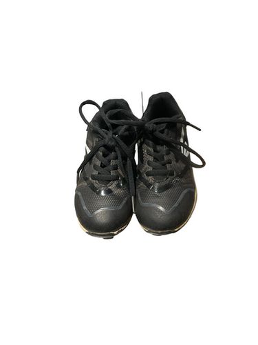 Used Easton Easton Bb Cleat Bb Sb Cleats Black Youth 12.0 11834-s000048486