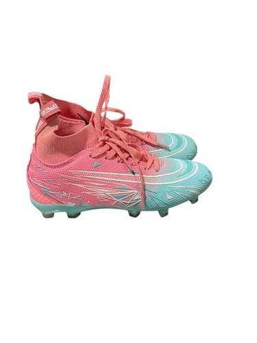 Used Soccer Cleats Pink Junior 03.5 11834-s000048501