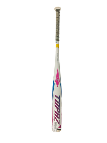 Used Easton Topaz Softball Bat Bb Sb Fastpitch Bat 29" 11834-s000048535