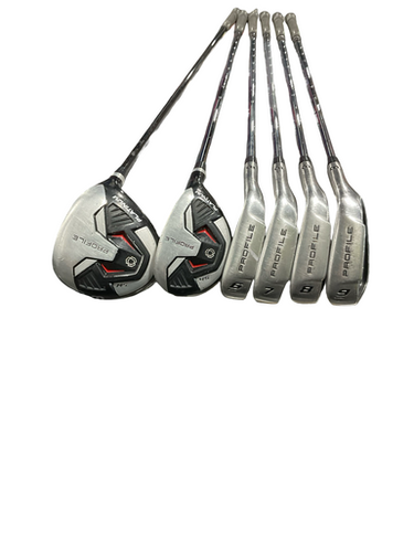 Used Wilson Profile Hybrid Set Mens Iron Set Rh 4i-9i 11834-s000048643