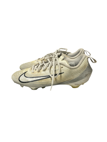 Used Nike Adult Fb Cleats White Senior 10.5 11834-s000049498