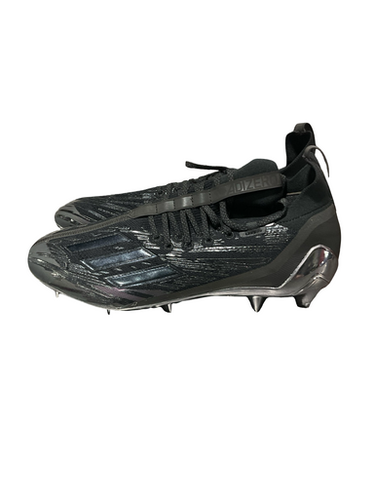 Used Adidas Adult Fb Cleats Black Senior 14 11834-s000049499