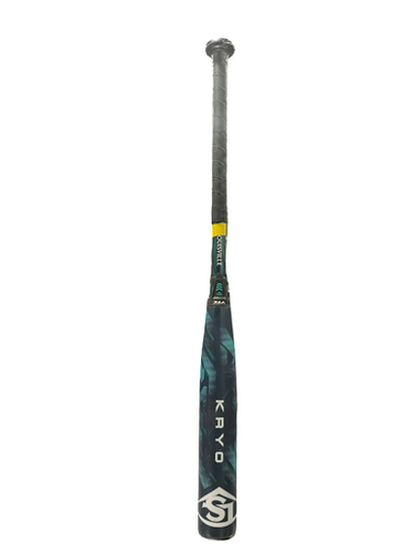 Used Louisville Slugger Kryo Bb Sb Fastpitch Bat 29" 11834-s000049525