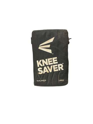 Used Easton Blk Knee Saver Bb Sb Catchers Knee Savers Black 11834-s000049940