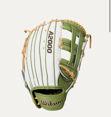 New A2000 Sb Olive 12.5in Summer 2025 11834-wilwbw1033001225