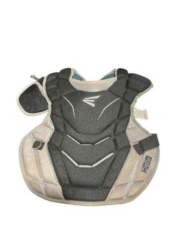 Used Easton Black Chest Protector Catchers Chest Protector Black Adult 11834-s000036003