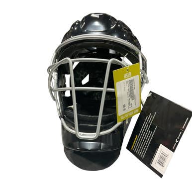 Used Easton Gametime Catchers Mask Catchers Mask Black 11834-s000036108