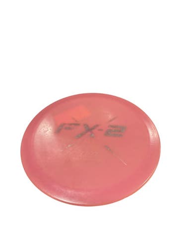 Used Prodigy Disc Fx-2 Disc Golf Driver Pink 11834-s000035961