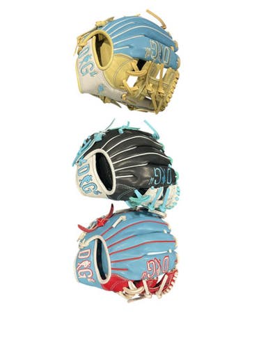 New 10.5in Bambino 6-10y O Ready 2 Dig It Series Glove 11834-503a01
