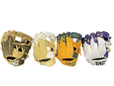 New 11in Infielder 9-11y O Fro Yo Dig It Series Glove 11834-503a03