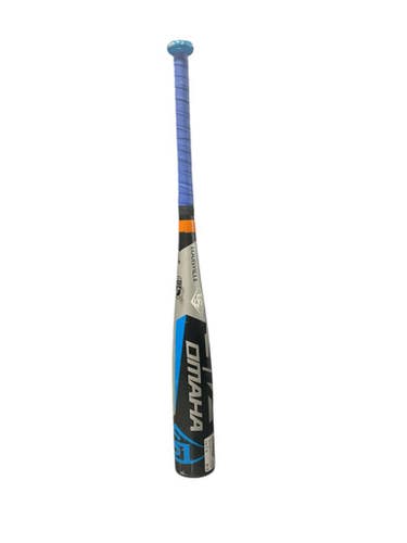 Used Louisville Slugger 518 Omaha Bb Sb Usssa 2 3 4 Bat 27" 11834-s000036050