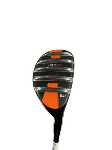 Used Irt 5 Hybrid Mens Hybrid Club Lh 5 Hybrid 11834-s000036336