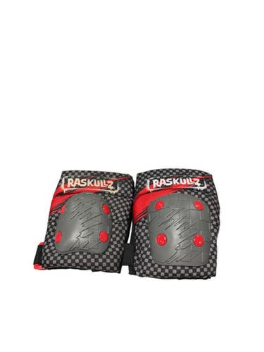 Used Skateboard Elbow Pads Black Sm 11834-s000036422