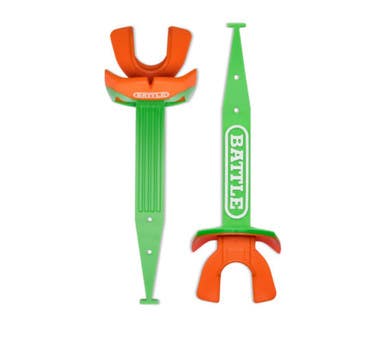 New Green Orange Speed Pro Thick Strap 11834-bat43mg013014