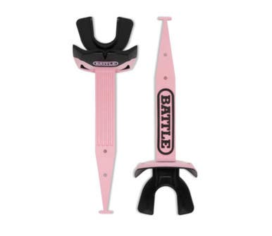 New Pink Black Speed Pro Thick Strap 11834-bat43mg003005