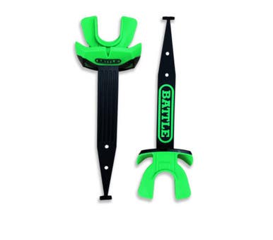 New Neon Grn Black Speed Pro Thick Strap 11834-bat43mg0004003