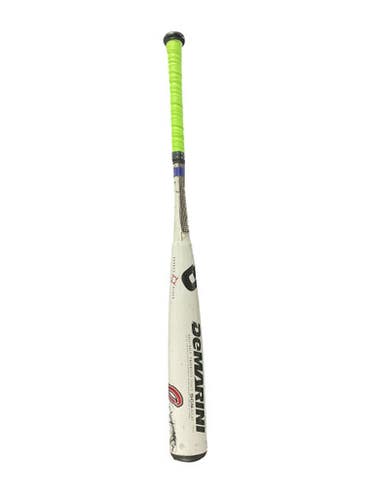 Used Demarini Voodoo Black Bb Sb High School -3 Bat 32" 11834-s000037965