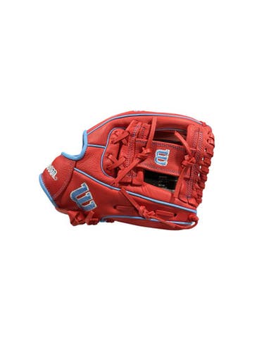 New A500 Rht 11.5in Red Blu Wht Glove 11834-wilwbw102540115