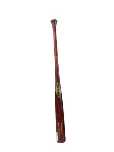 Used Old Hickory 33.75 Pro Maple Bb Sb Wood Bat 34" 11834-s000037962
