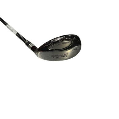 Used Nickent 3dx Ironwood Mens Hybrid Club Rh 3 Hybrid 11834-s000037976