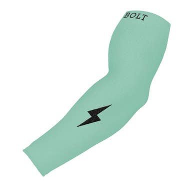 New Mint - Bruce Bolt Graduated Compression Premium Arm Sleeve 11834-502a6