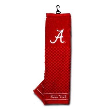 New Alabama Golf Embroidered Towel 11834-jmg55597-101