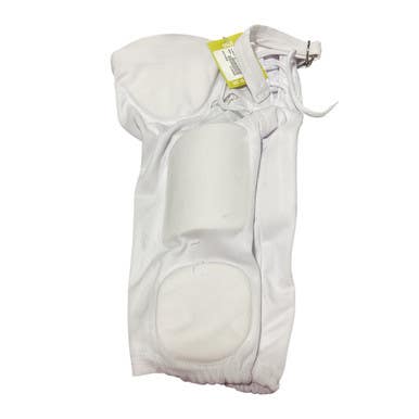 Used Rawlings Youth Fb Integrated Pants White Lg 11834-s000041120