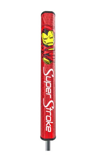 New Ironman 2.0 Putter Grip W Marker 11834-jmgssim
