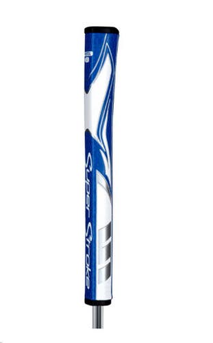 New Znrgy Pstl Tour Blu Wht Putter Grip 11834-jmgs81103