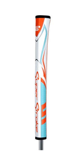 New Znrgy Pstl Tour Or Bl Wh Putter Grip 11834-jmgs81105