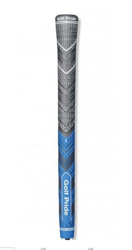 New Std Blue Mcc +4 Cord Golf Grip 11834-jmggp100