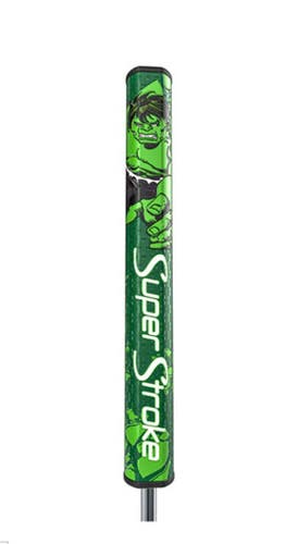 New Hulk 2.0 Putter Grip W Marker 11834-jmgsshu