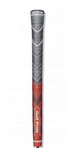 New Std Red Mcc +4 Cord Golf Grip 11834-jmggp101
