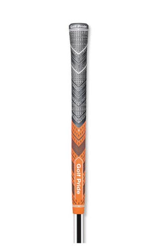 New Std Orange Mcc +4 Cord Golf Grip 11834-jmggp104