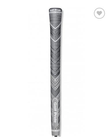 New Mid Grey Mcc +4 Cord Golf Grip 11834-jmggp110