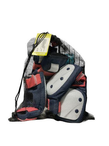 Used Inline Protective Set Navy Blue Md 11834-s000041227