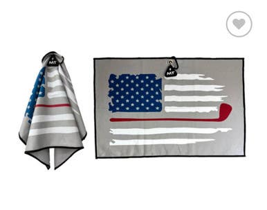 New 16x24 Magnet Towel Flag 11834-jmg80190