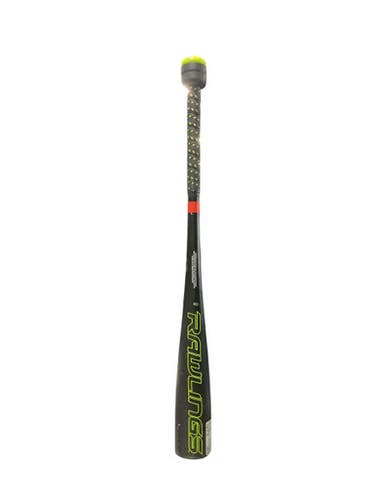 Used Rawlings Chaos Alloy Bb Sb Usa 2 5 8 Bat 27" 11834-s000041347