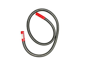 Used Exercise Rope 11834-s000041637