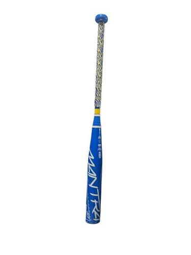 Used Rawlings Mantra Bb Sb Fastpitch Bat 30" 11834-s000041695