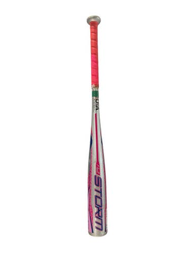 Used Rawlings Storm Bb Sb T-ball Bat 26" 11834-s000041773