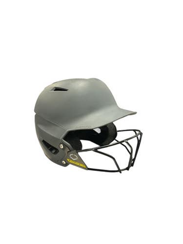 Used Evoshield Grey Helmet W Mask Yh 11834-s000041779